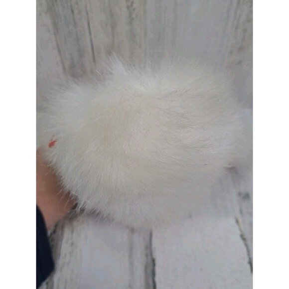 VTG 1994 TY CLASSIC TANGO White & Brown Monkey Chimp Orangutan Plush Stuffed Toy - Picture 12 of 13